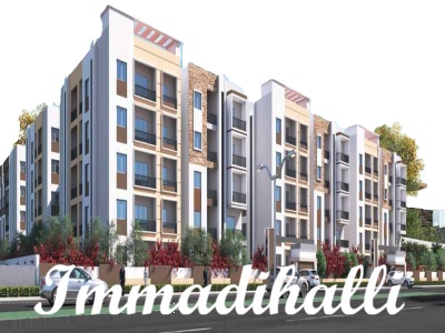 Immadihalli