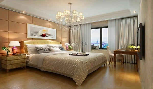 sobha-liora-bedroom-area